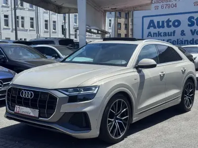 Używany Audi Q8