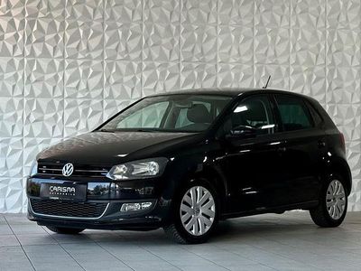 Schwarz Gebraucht 2012 VW Polo Match Limousine | 9.900 € (Teuer)