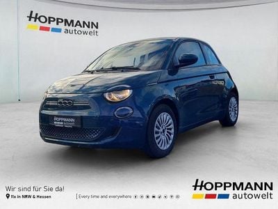 Grün Gebraucht 2023 Fiat 500e Kleinwagen | 16.990 € (Guter Preis)