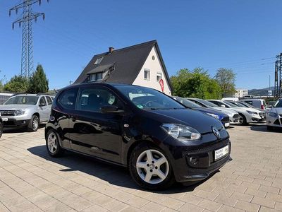 Second-hand VW up! move up! 75 CP (55 kW) 2011 Negru Hatchback