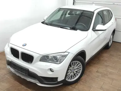 Używany BMW X1 143 KM (105 kW) 2014 Biały SUV