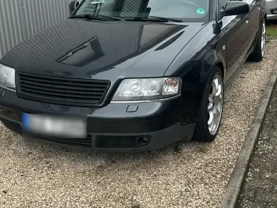 Gebraucht Audi A6