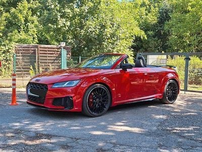 Gebraucht Audi TT Roadster Ambiente 320 PS (235 kW) 2023 Rot Cabrio
