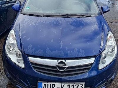 Gebraucht Opel Corsa Innovation 80 PS (58 kW) 2010 Kleinwagen
