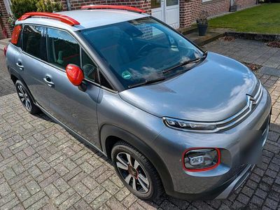Gebraucht Citroën C3 Aircross 110 PS (80 kW) 2018 Grau SUV