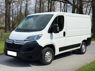 Używany Citroën Jumper Proline 131 KM (96 kW) 2019 Biały Minivan