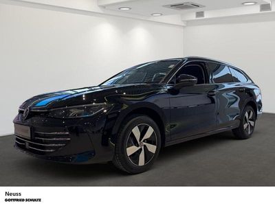 Schwarz Neu 2026 VW Passat Business Kombi | 52.480 € (Teuer)
