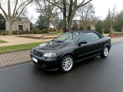 gebraucht Opel Astra Cabriolet Astra 2.2 16V Edition 90 Jahre Bertone