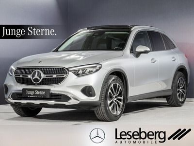 gebraucht Mercedes GLC220 GLC 220d 4M Avantgarde LED/Pano/AHK/360°/Memory