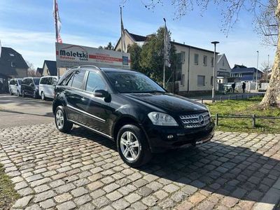 gebraucht Mercedes ML320 CDI 4Matic*StHz*Airmatic*Kamera*