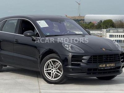 Porsche Macan S