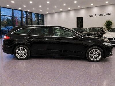 Usata Ford Mondeo Titanium 179 CV (131 kW) 2017 Nero Berlina