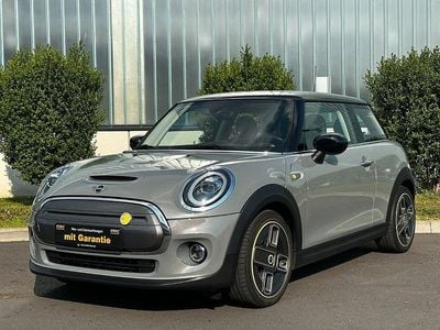 Gebraucht Mini Cooper SE 135 kW (184 PS) 2021 Grau Kleinwagen