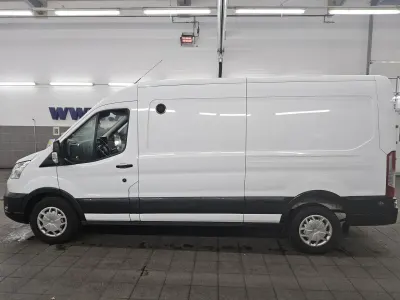 Brugt Ford Transit 170 HK (125 kW) 2022 Hvid Sedan