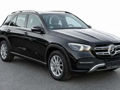 Gebraucht Mercedes GLE350