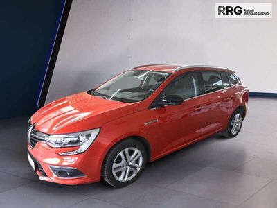 gebraucht Renault Mégane GrandTour IV Limited Deluxe TCe 140 EDC A