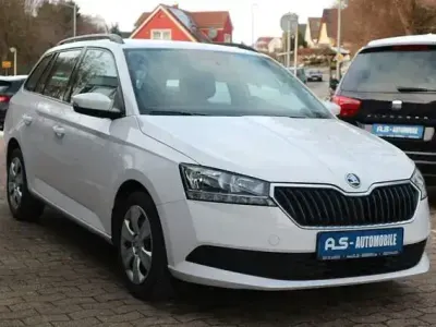 Gebraucht Skoda Fabia Active 180 PS (132 kW) 2022 Candyweiss Kleinwagen