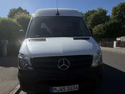 Gebraucht Mercedes Sprinter 156 PS (114 kW) 2017 Van