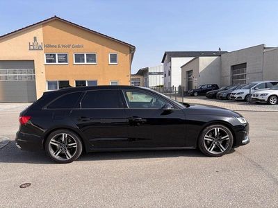 Gebraucht Audi A4 Sport 204 PS (150 kW) 2023 Schwarz Kombi