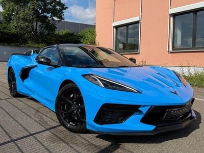 Corvette Stingray