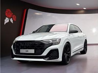 Nouă Audi Q8 340 CP (250 kW) 2026 Negru SUV