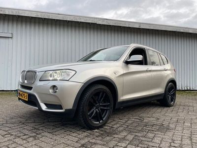 gebraucht BMW X3 35I Xdrive Aut8 2011 Automatik Grau Motor