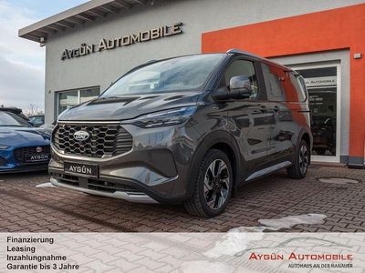 Second-hand Ford Tourneo Active 232 CP (170 kW) 2025 Gri Monovolum