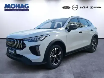 Gebraucht Haval Jolion Premium 177 PS (130 kW) 2026 Weiss SUV