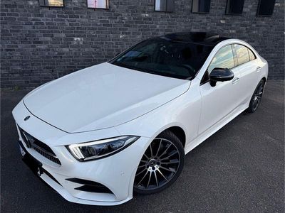 Mercedes CLS350