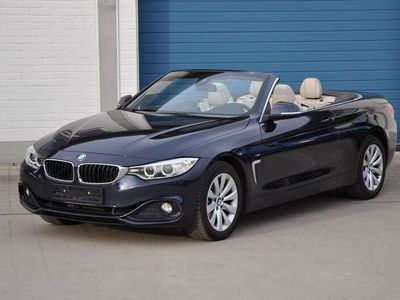 gebraucht BMW 428 i xDrive Cabrio