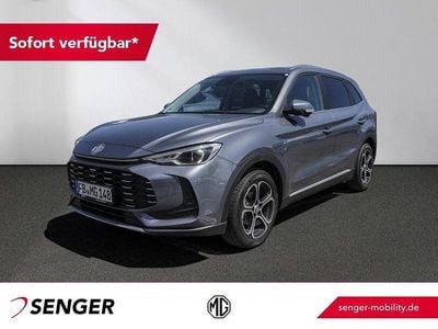 Gebraucht MG ZS Comfort 116 PS (85 kW) 2025 Grau Limousine