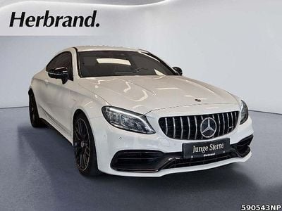 Mercedes C63S AMG