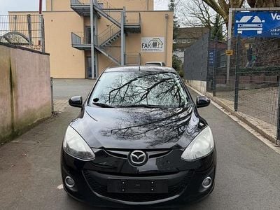 Schwarz Gebraucht 2011 Mazda 2 Kleinwagen | 3.700 € (Fairer Preis)