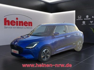 Gebraucht Suzuki Swift Comfort 83 PS (61 kW) 2025 Blau Kleinwagen