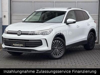 Weiß Gebraucht 2025 VW Tiguan Life SUV | 30.800 € (Guter Preis)
