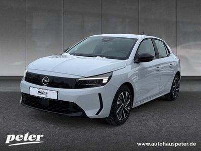 Neu Opel Corsa Edition 101 PS (74 kW) 2025 Met. kontur weiß Kleinwagen