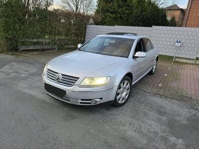 VW Phaeton