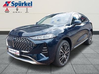 Blau Gebraucht 2024 Wey 05 Premium SUV | 39.980 € (Fairer Preis)