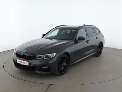 Gebraucht BMW 320 M Sport 190 PS (139 kW) 2021 Grau Kombi