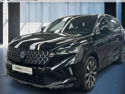 Gebraucht Renault Espace Techno 200 PS (147 kW) 2025 Schwarz SUV