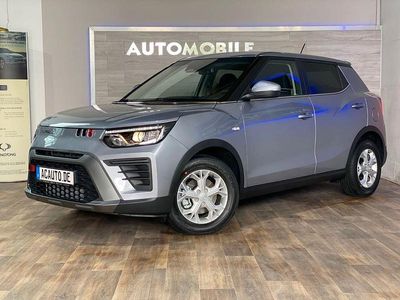 Nuova SsangYong Tivoli 163 CV (119 kW) 2025 Argento SUV