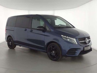 gebraucht Mercedes V300 Avantgarde Edition I AMG I LED I AHK I