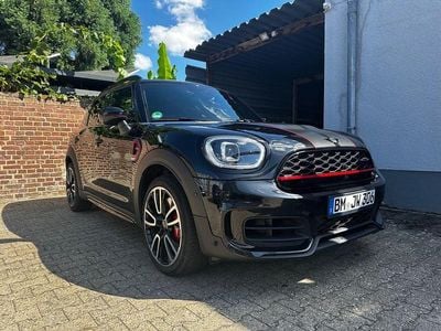 Mini John Cooper Works Countryman