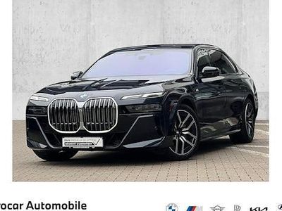 Usata BMW 740 Comfort Edition 299 CV (219 kW) 2025 Nero Berlina