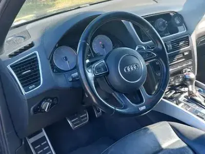 Brugt Audi SQ5 313 HK (230 kW) 2014 Sort SUV