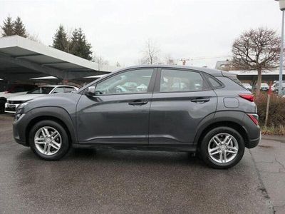 Usata Hyundai Kona Classic 120 CV (88 kW) 2021 Grigio SUV