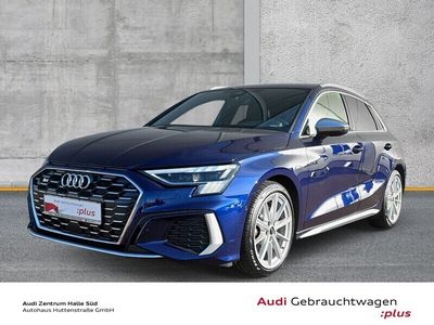 Gebraucht Audi S3 Ambiente 310 PS (228 kW) 2024 Außenfarbe: Limousine