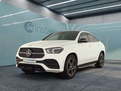 gebraucht Mercedes GLE400 d Coupe AMG NIGHT SPUR