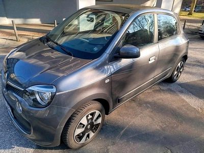 Gebraucht Renault Twingo 70 PS (51 kW) 2017 Grau Kleinwagen