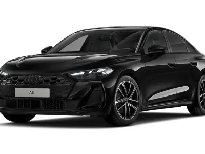 Neu Audi A5 Sport 204 PS (150 kW) 2026 Schwarz Limousine